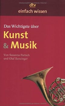 Das Wichtigste über Kunst & Musik