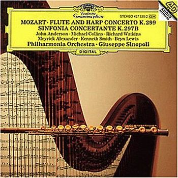 Giuseppe Sinopoli - Flötenkonzert KV 299 / Sinfonia 297b