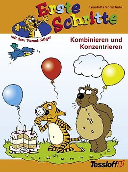 Kombinieren und Konzentrieren