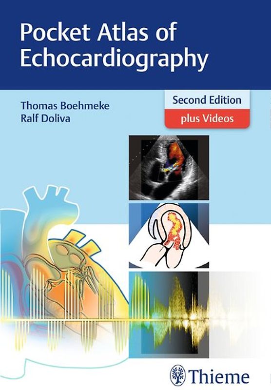Pocket Atlas of Echocardiography