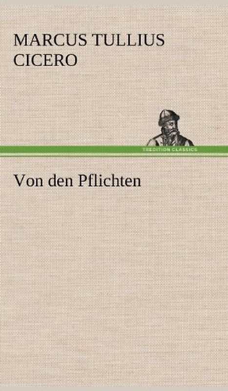 Von den Pflichten