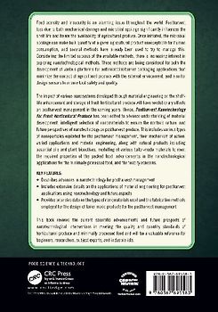 Postharvest Nanotechnology for Fresh Horticultural Produce