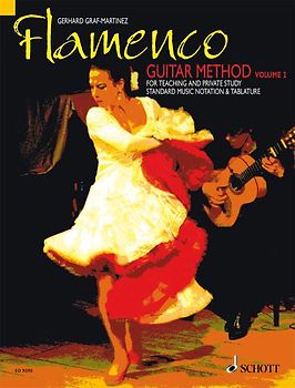 Flamenco Guitar Method