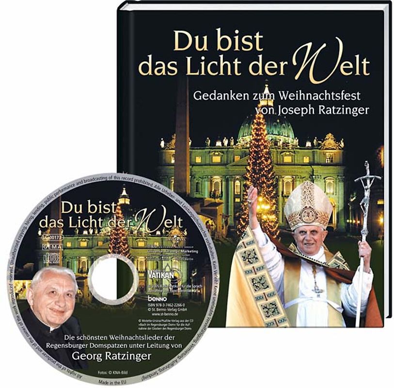 Du bist das Licht der Welt