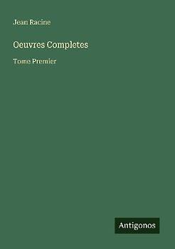 Oeuvres Completes