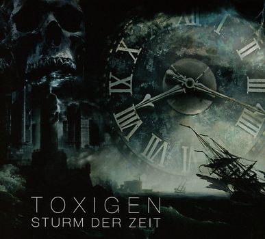 Sturm Der Zeit-EP