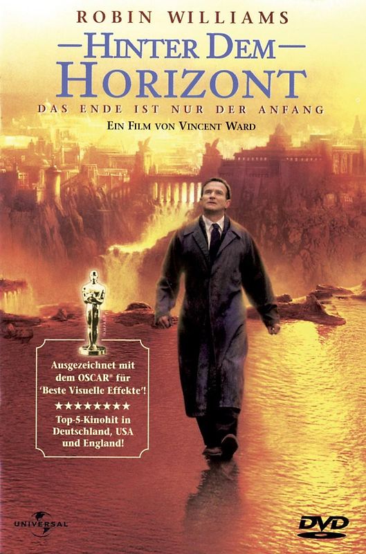 Hinter dem Horizont-Das Ende Ist Nur der Anfang DVD