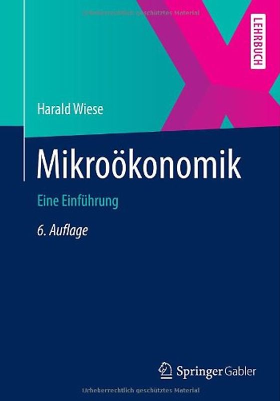 Mikroökonomik