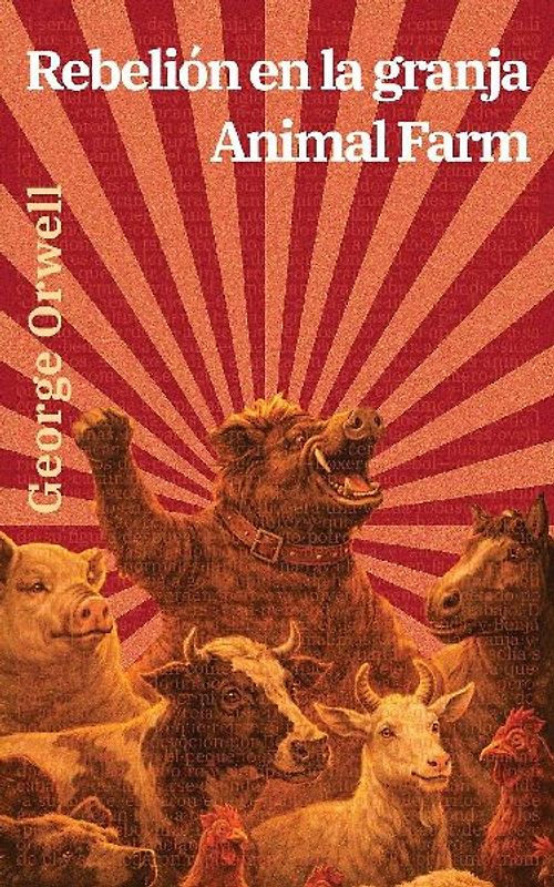Rebelión en la granja - Animal Farm