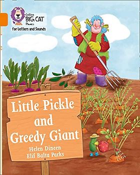 Little Pickle and Greedy Giant