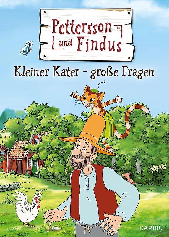 Pettersson und Findus – Kleiner Kater – große Fragen