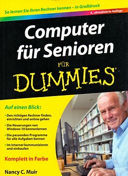 Computer für Senioren für Dummies