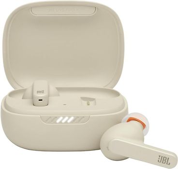 JBL Live Pro+ TWS beige