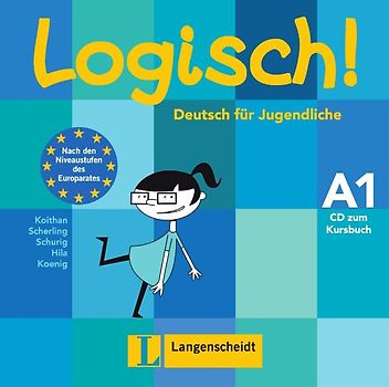 Logisch! A1 - Audio-CD zum Kursbuch A1