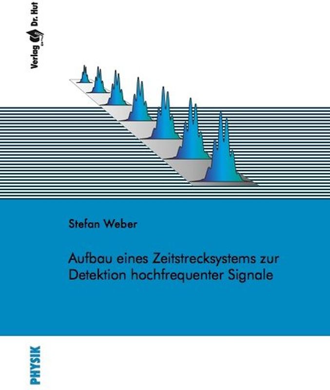 Aufbau eines Zeitstrecksystems zur Detektion hochfrequenter Signale