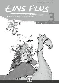 EINS PLUS 3, Übungs- und Fördermaterial NEU