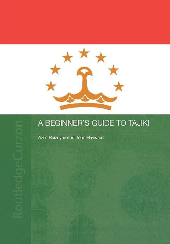 A Beginners' Guide to Tajiki