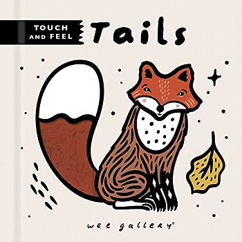 Wee Gallery Touch and Feel: Tails