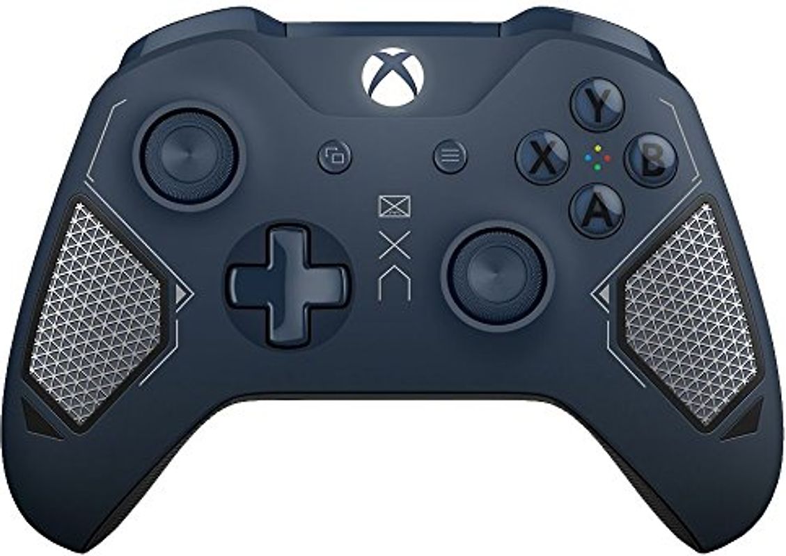 Microsoft Xbox One S Wireless Controller Patrol Tech