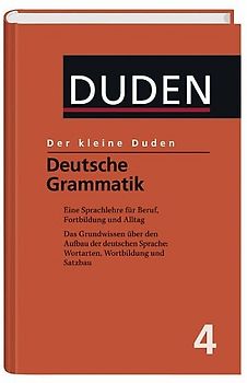 Deutsche Grammatik