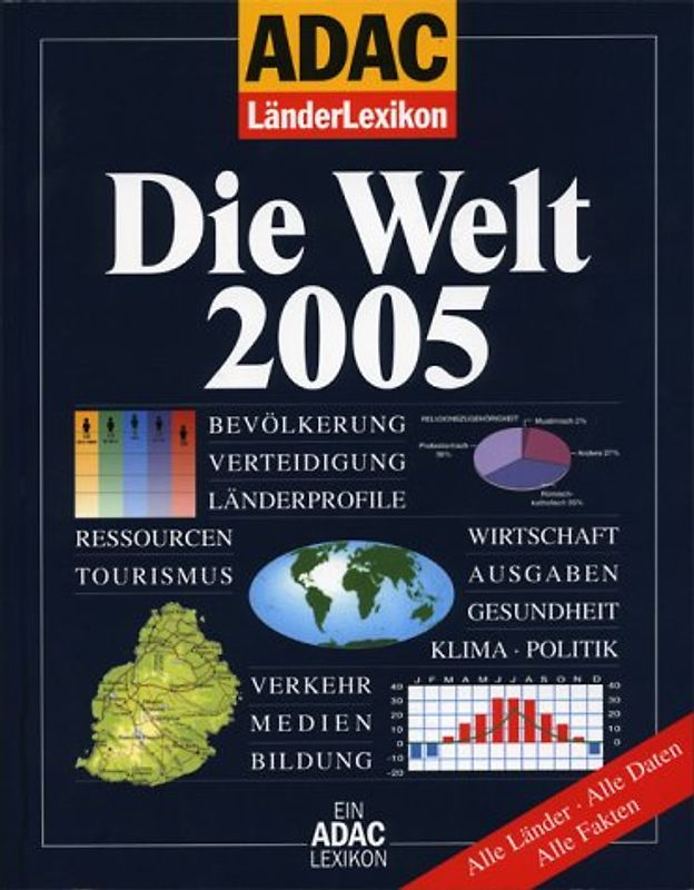 Länderlexikon - Die Welt 2005