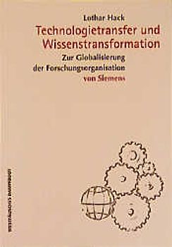 Technologietransfer und Wissenstransformation
