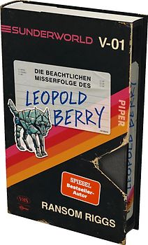 Sunderworld – Die beachtlichen Misserfolge des Leopold Berry