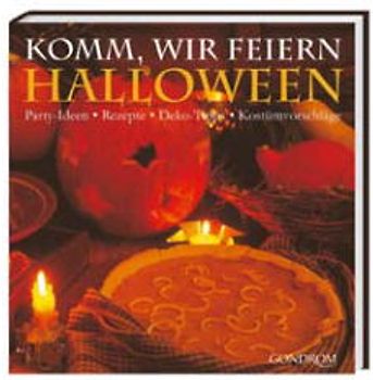 Komm, wir feiern Halloween