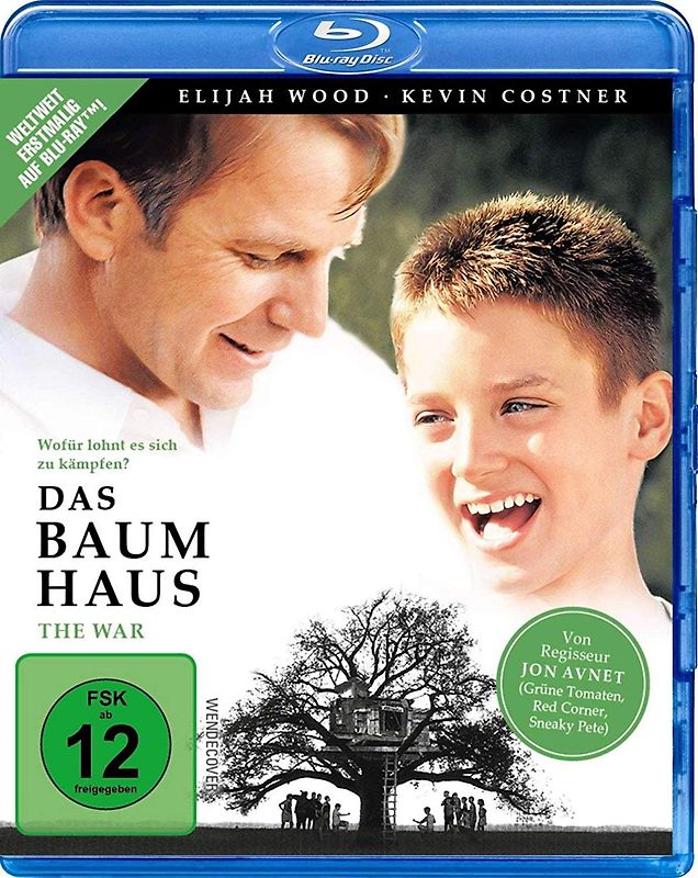Das Baumhaus Blu-ray Disc