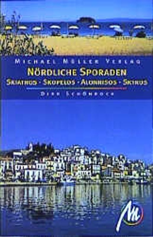 Skiatos, Skopelos, Skyros & Alonnisos