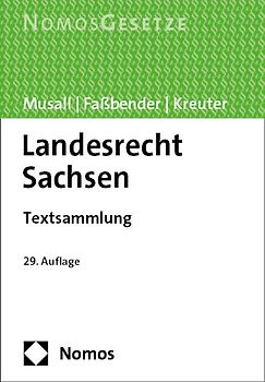 Landesrecht Sachsen