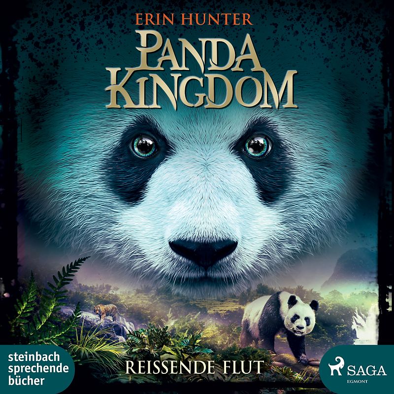 Panda Kingdom - Reißende Flut