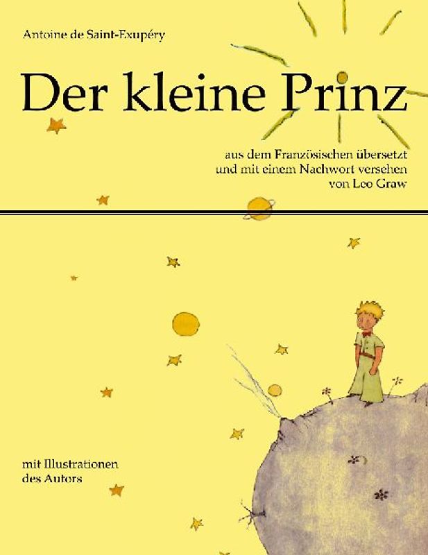 Der kleine Prinz