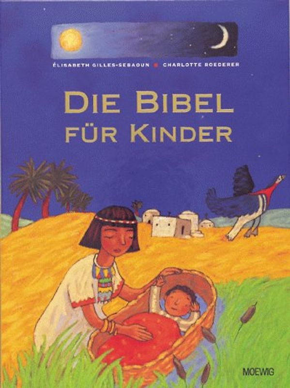 Die Bibel für Kinder