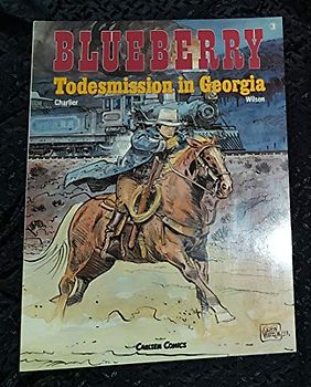 Todesmission in Georgia