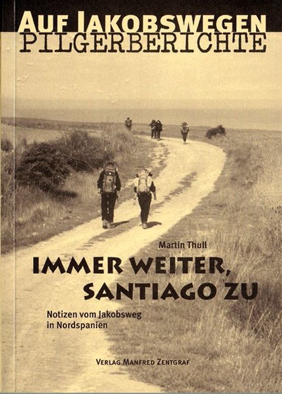 Immer weiter, Santiago zu