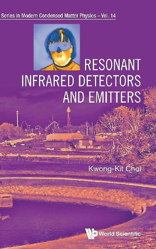 RESONANT INFRARED DETECTORS AND EMITTERS