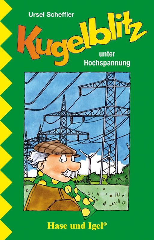 Kugelblitz unter Hochspannung