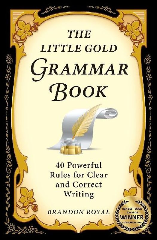 The Little Gold Grammar Book