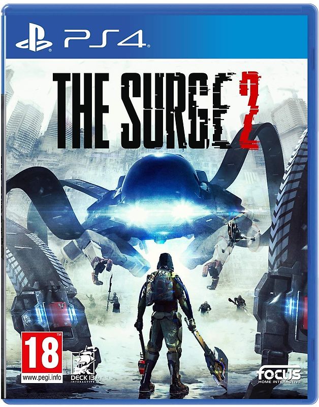 The Surge 2 [EU Import] PlayStation 4