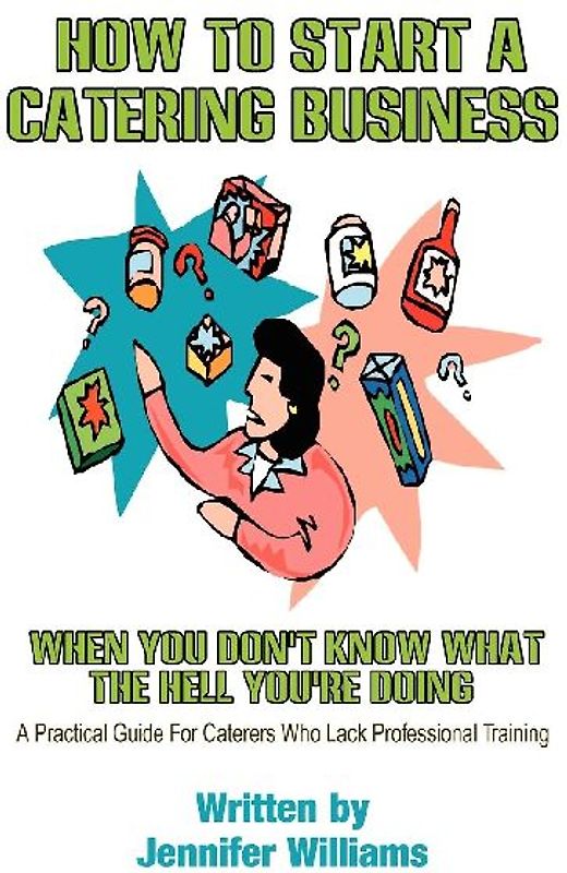 How to Start a Catering Business