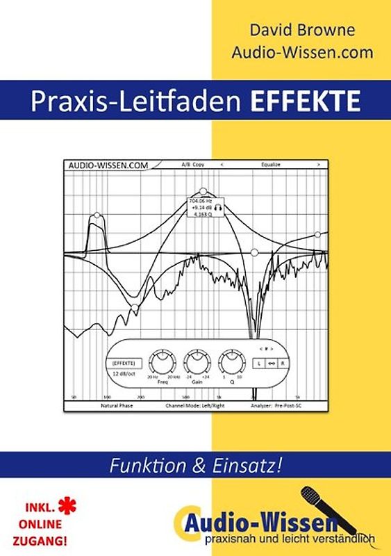 Audio-Wissen / Praxis-Leitfaden EFFEKTE