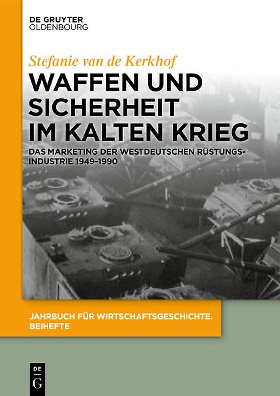 Waffen und Sicherheit im Kalten Krieg
