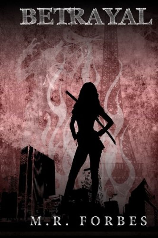 Betrayal (The Divine, Book Two)