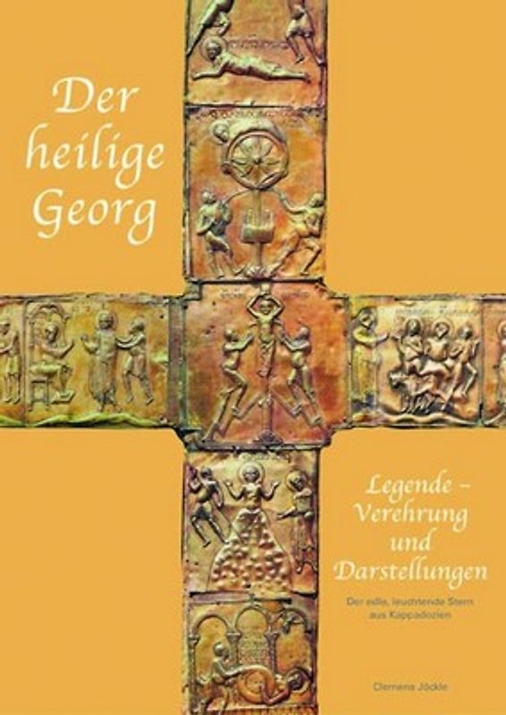 Der heilige Georg - Nr. 237. Legende, Verehrung und Darstellungen