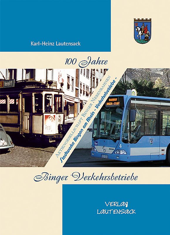 100 Jahre Binger Verkehrsbetriebe