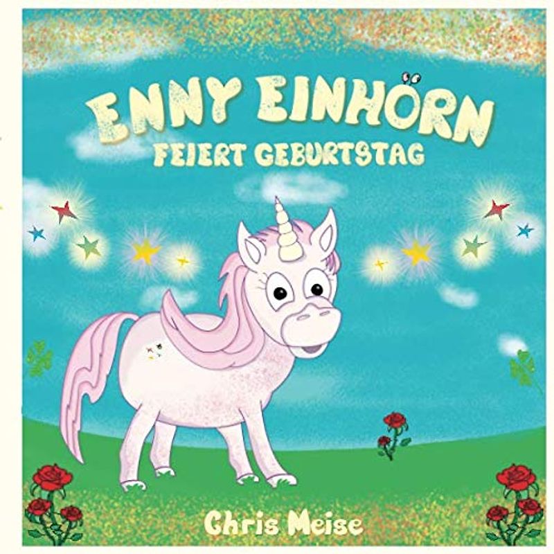 Enny Einhorn feiert Geburtstag