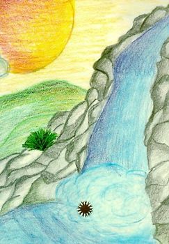 Wellengang der Seele