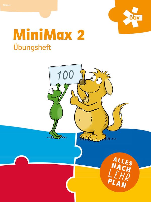 MiniMax 2, Übungsheft