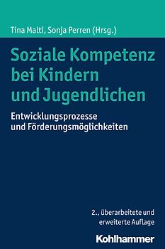 Soziale Kompetenz bei Kindern und Jugendlichen
